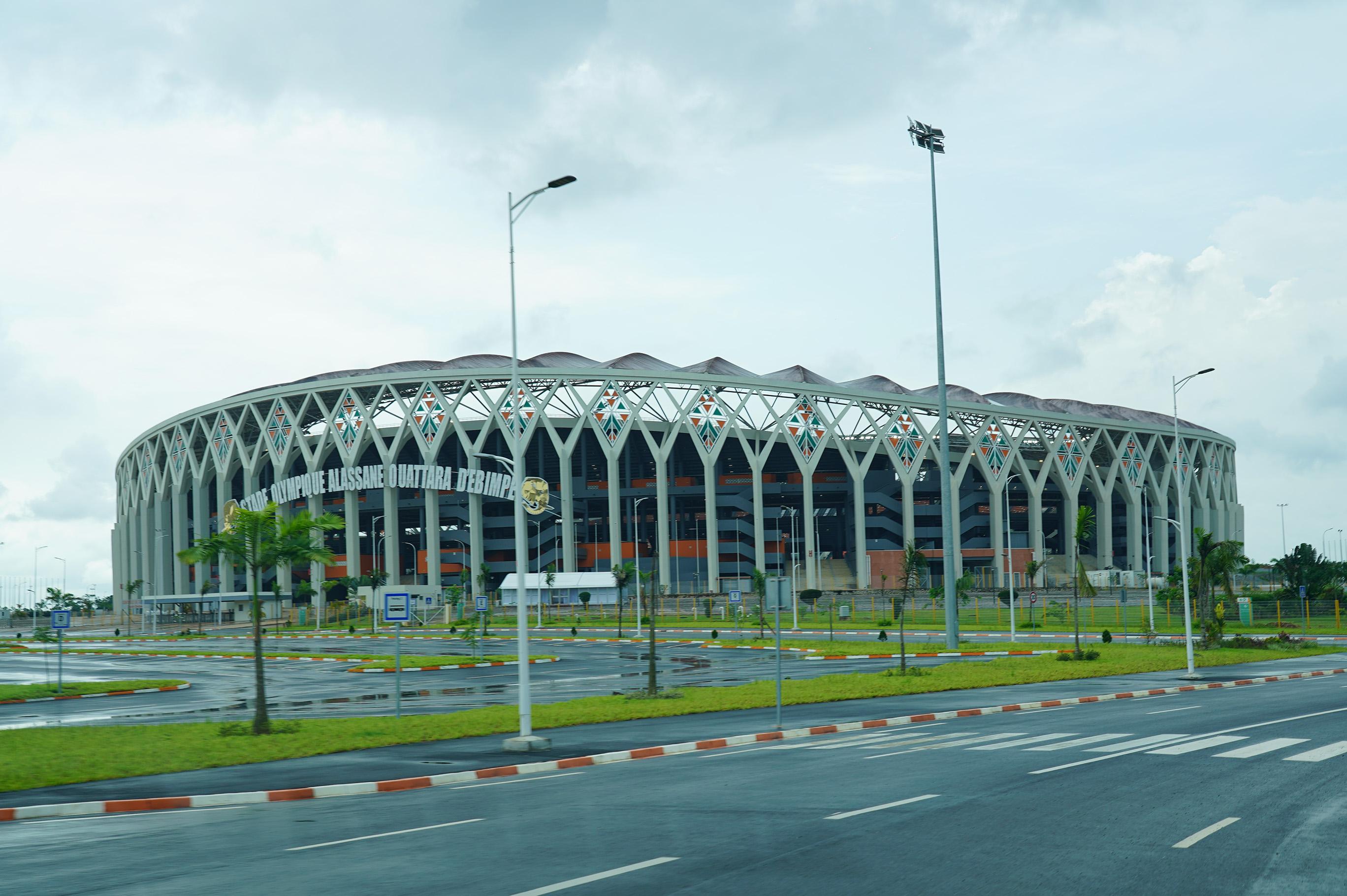 Stade Olympique Alassane OUATTARA
